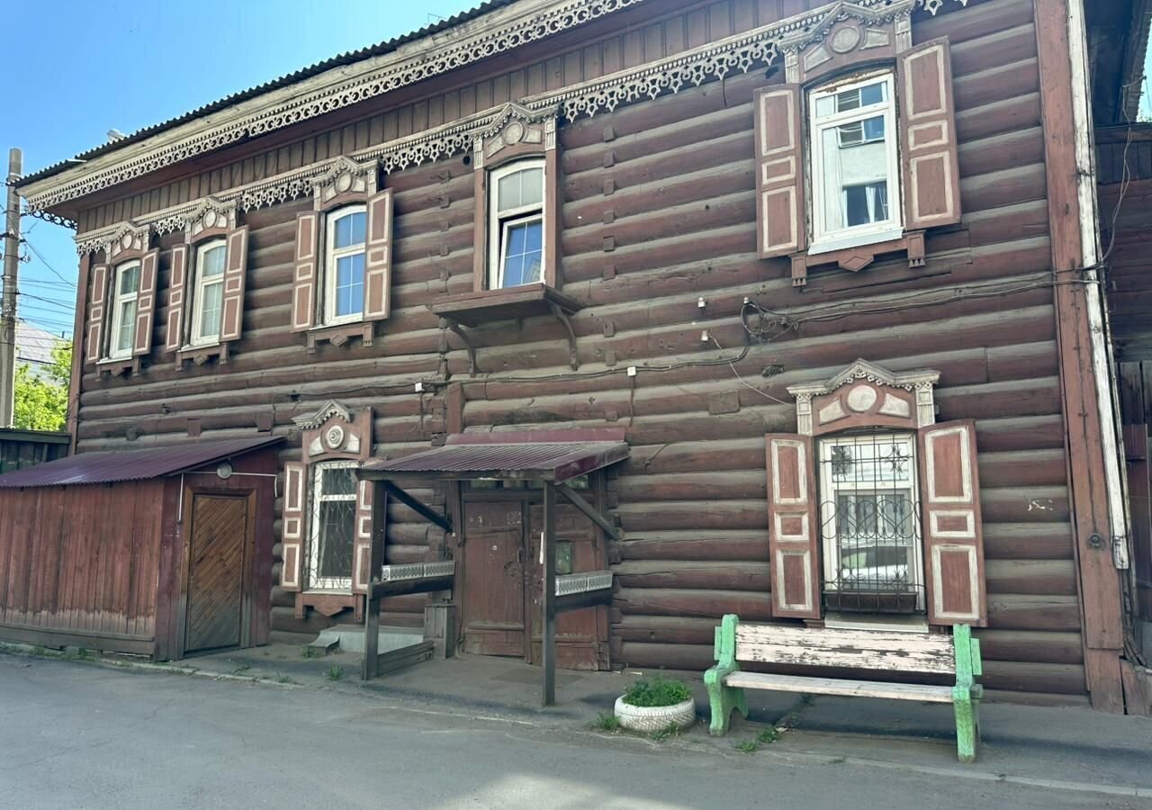 квартира г Иркутск р-н Правобережный ул Сурикова 17 фото 18