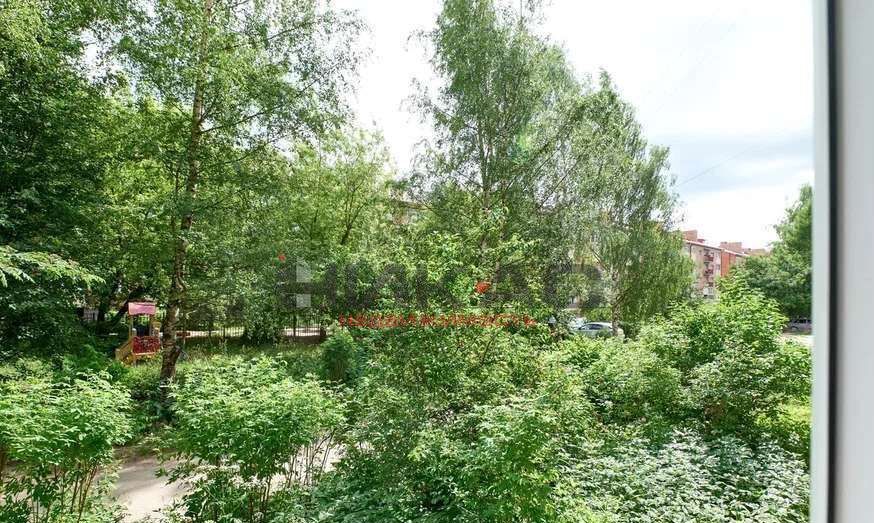 квартира г Ярославль р-н Заволжский ул Яковлевская 16 фото 17