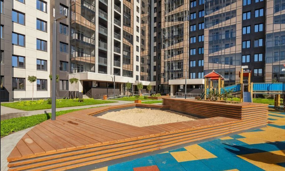 квартира г Казань Яшьлек ул Короленко 28б фото 24