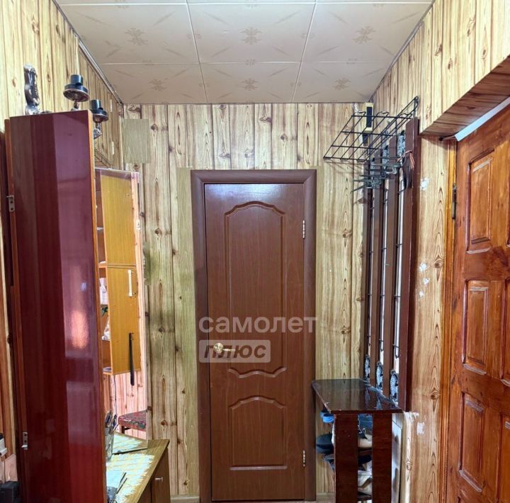 квартира г Волгоград р-н Центральный ул им. Ткачева 18 фото 5