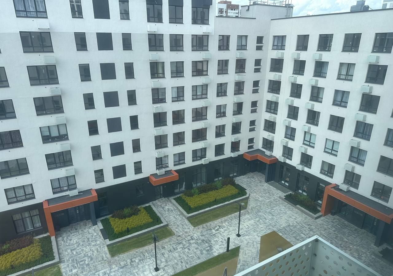 квартира г Пенза Пенза-4 ул 65-летия Победы 26 р-н Октябрьский фото 7