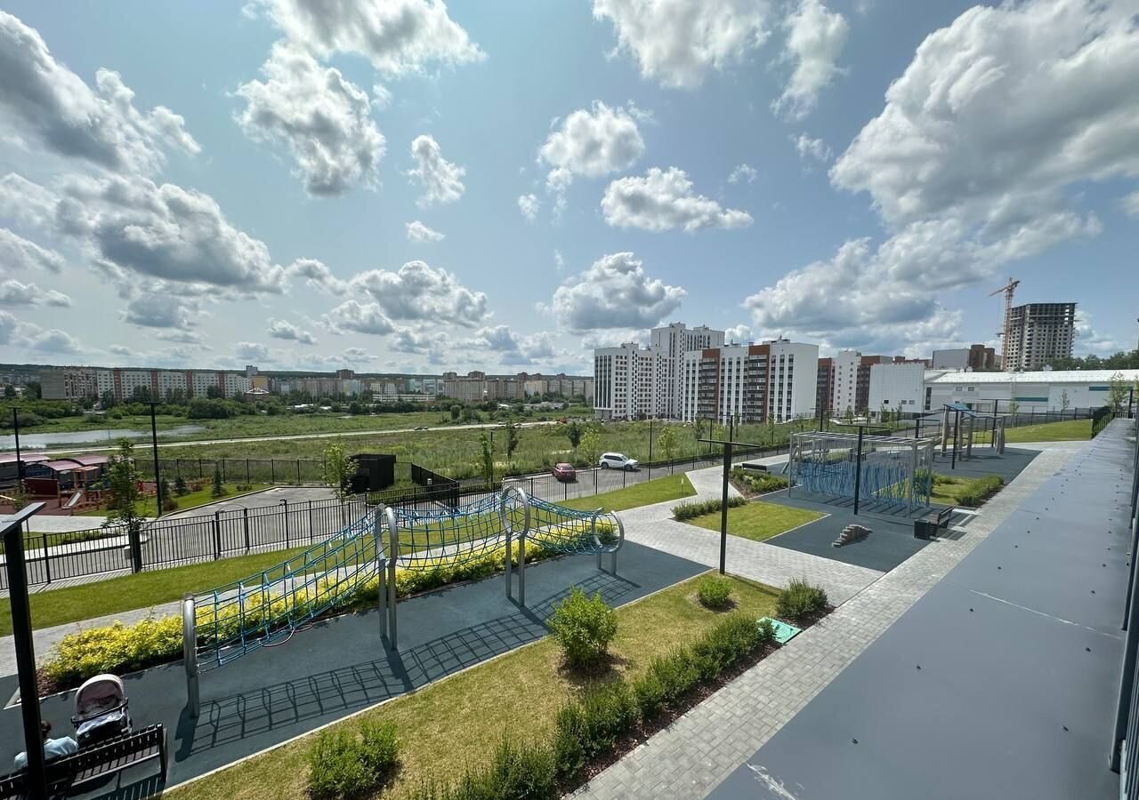 квартира г Пенза Пенза-4 ул 65-летия Победы 26 р-н Октябрьский фото 9