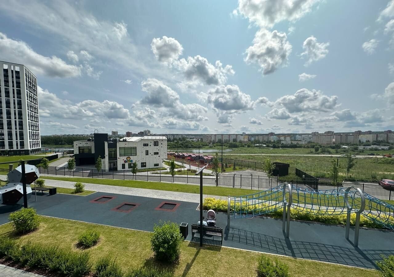 квартира г Пенза Пенза-4 ул 65-летия Победы 26 р-н Октябрьский фото 10