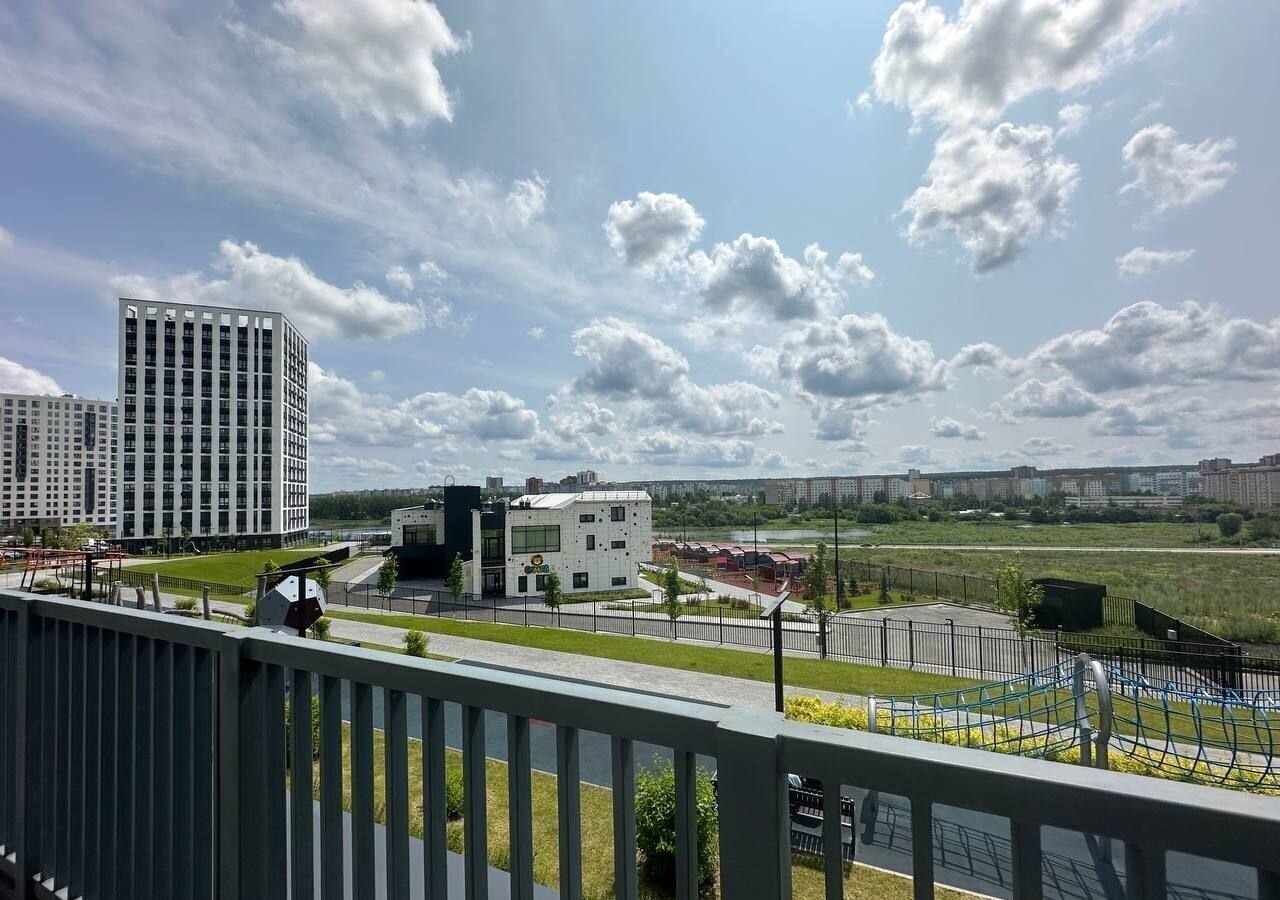 квартира г Пенза Пенза-4 ул 65-летия Победы 26 р-н Октябрьский фото 11