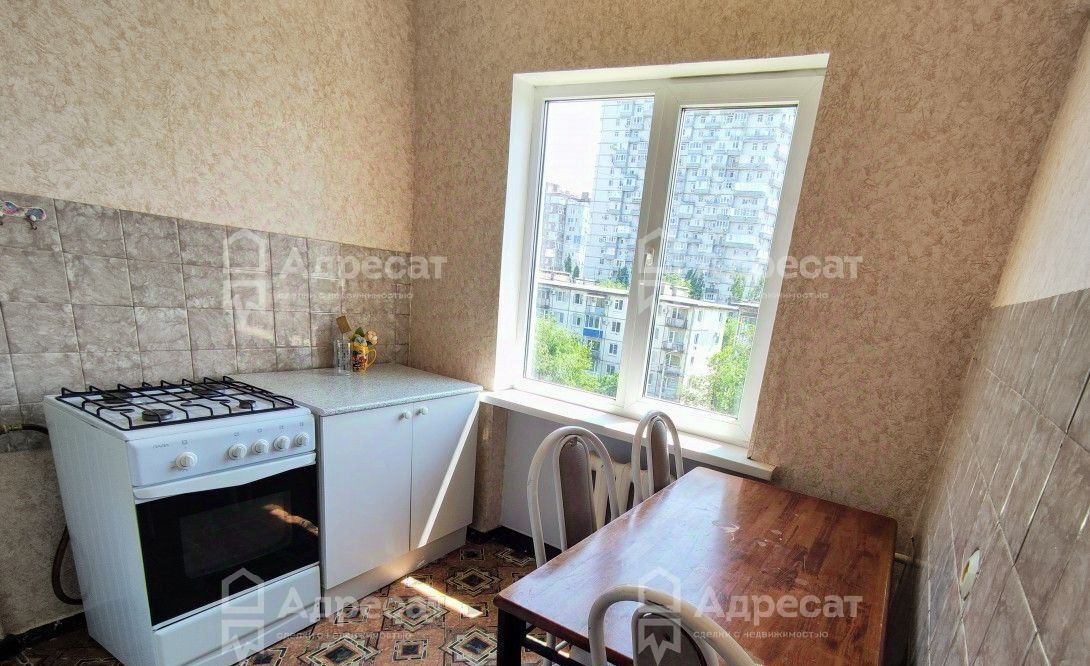 квартира г Волгоград р-н Ворошиловский ул Бобруйская 6 фото 11