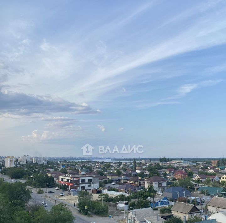 квартира г Волгоград р-н Кировский ул им. Кирова 96 фото 15