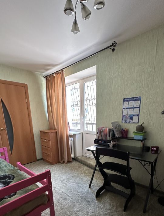 квартира г Волгоград р-н Дзержинский пр-кт Маршала Жукова 169 фото 19
