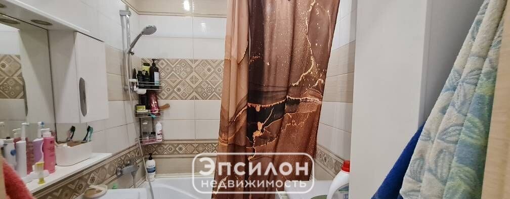 квартира г Курск р-н Центральный ул Звездная 21 фото 5