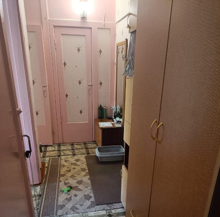 квартира г Кировск ул 50 лет Октября 17 фото 6