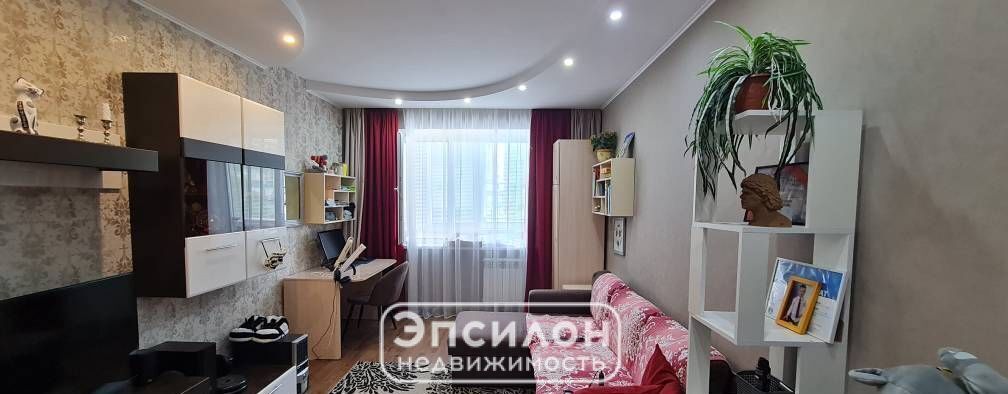 квартира г Курск р-н Центральный ул Звездная 21 фото 13