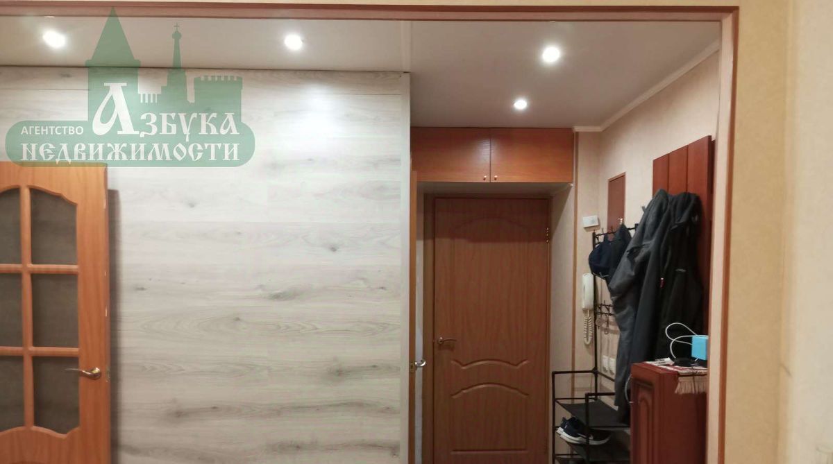 квартира г Смоленск р-н Ленинский ул Ново-Киевская 1 фото 10