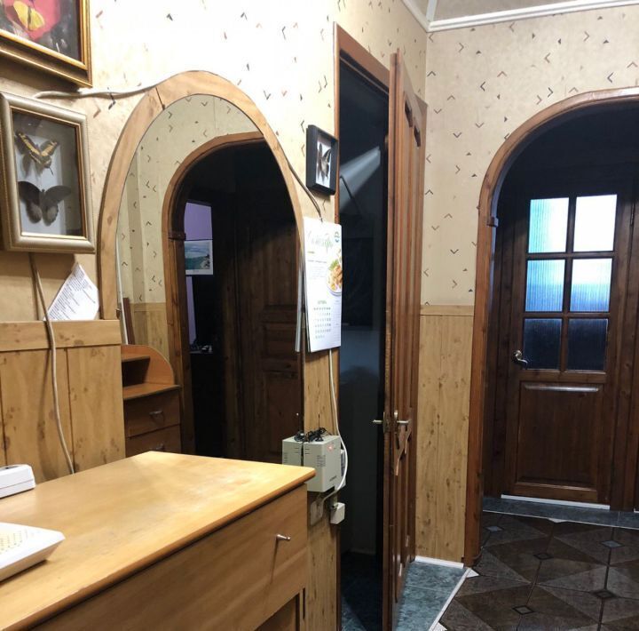 квартира г Мурманск р-н Октябрьский пр-кт Ленина 65 фото 13