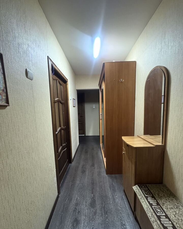 квартира г Волгоград р-н Кировский ул им. Одоевского 52 фото 16