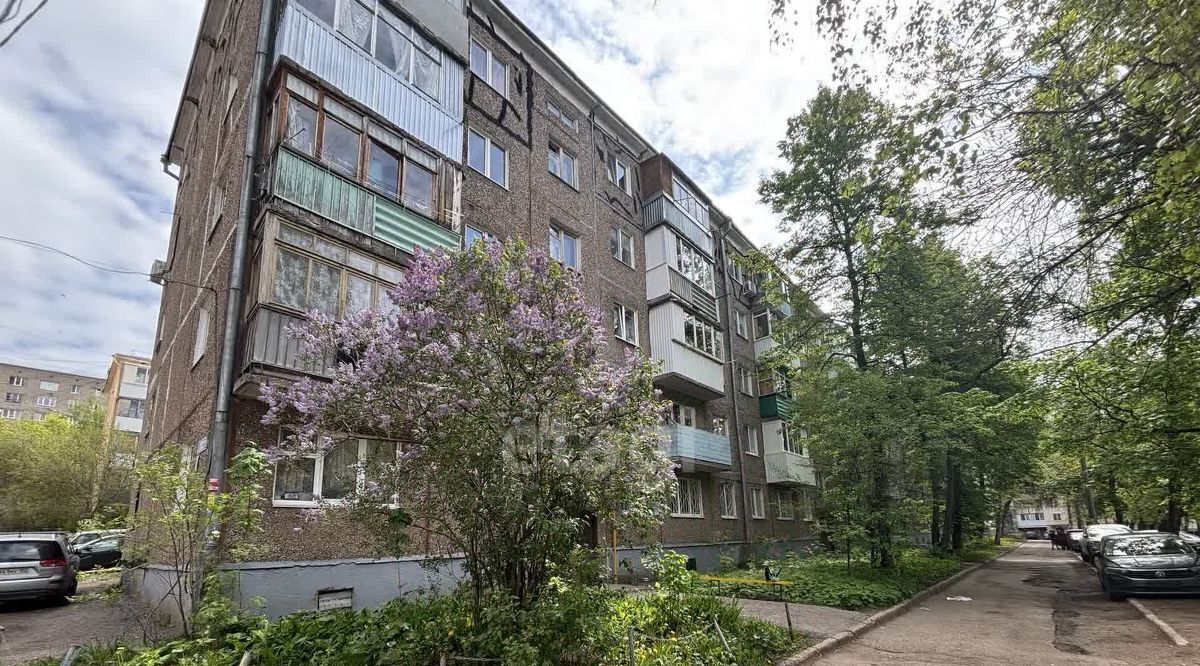 квартира г Уфа р-н Октябрьский ул Менделеева 203/2 фото 6