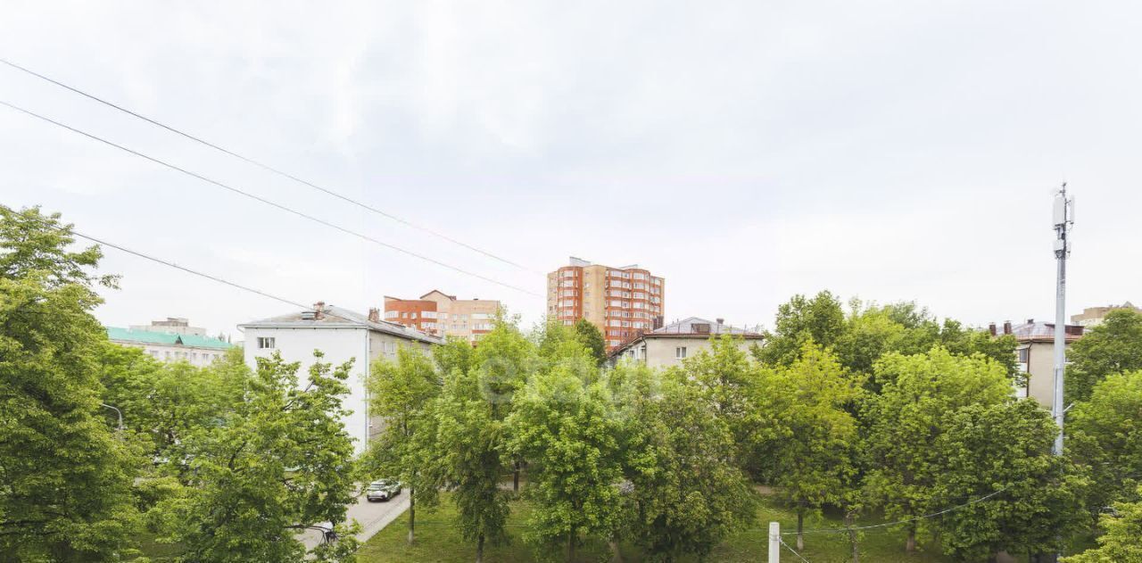 квартира г Уфа р-н Советский ул Братьев Кадомцевых 4 фото 10