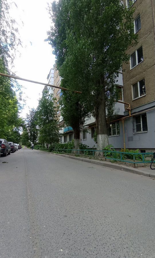 квартира г Саратов р-н Заводской ул им Азина В.М. 21 фото 15