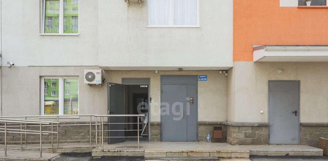 квартира г Уфа р-н Советский ул Комсомольская 15 фото 21