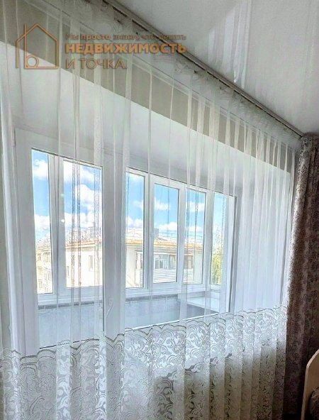 квартира г Нефтекамск пр-кт Комсомольский 42 фото 5