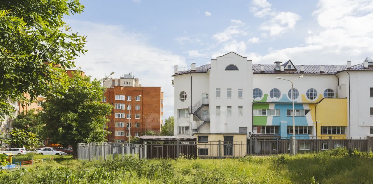 квартира г Уфа р-н Советский ул Айская 75/1 фото 23
