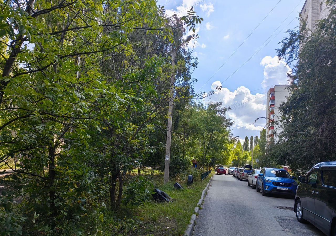 квартира г Липецк городок Студенческий р-н Октябрьский проезд Строителей 18 фото 23