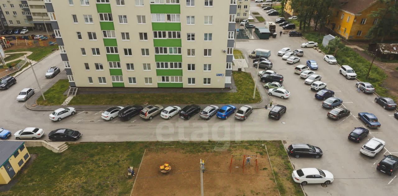квартира г Уфа р-н Орджоникидзевский ул Максима Горького 44/1 фото 34
