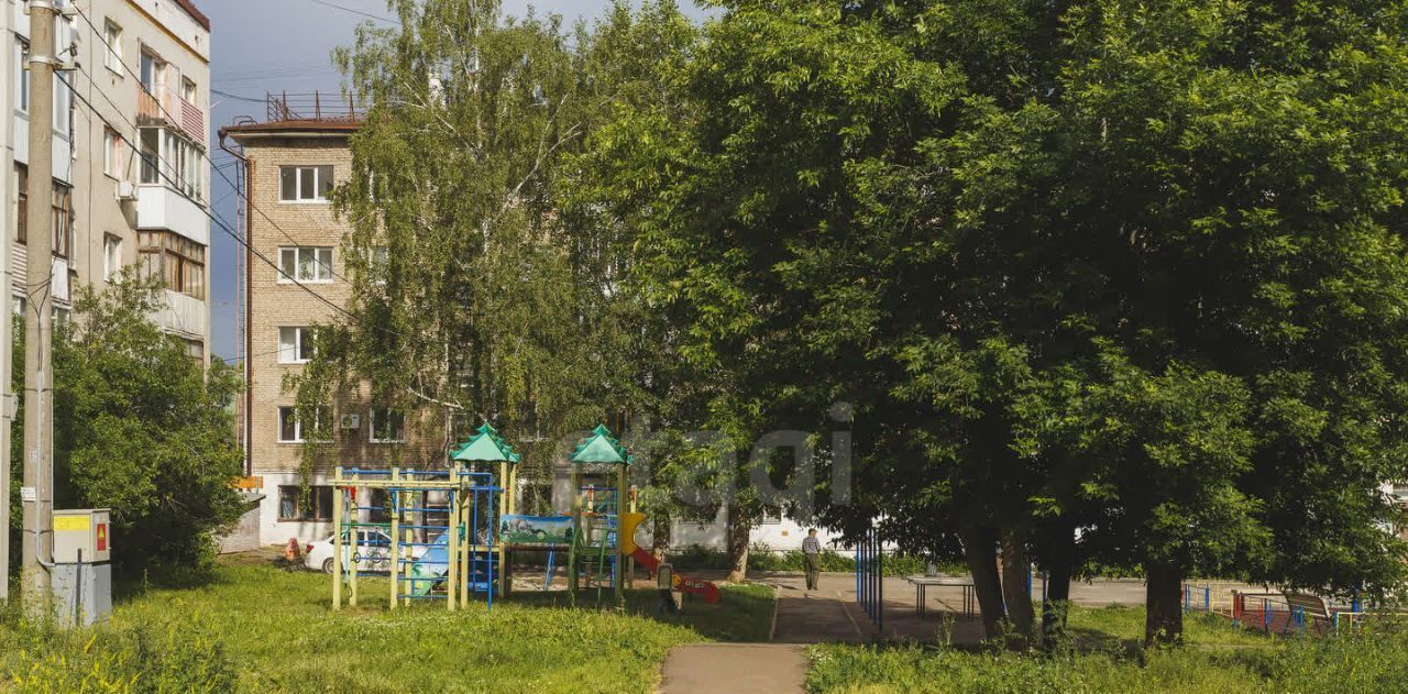 квартира г Уфа р-н Советский ул Айская 75/1 фото 32