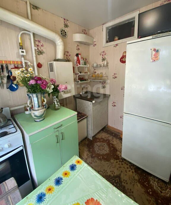 квартира р-н Бирский г Бирск ул Интернациональная 114 фото 6