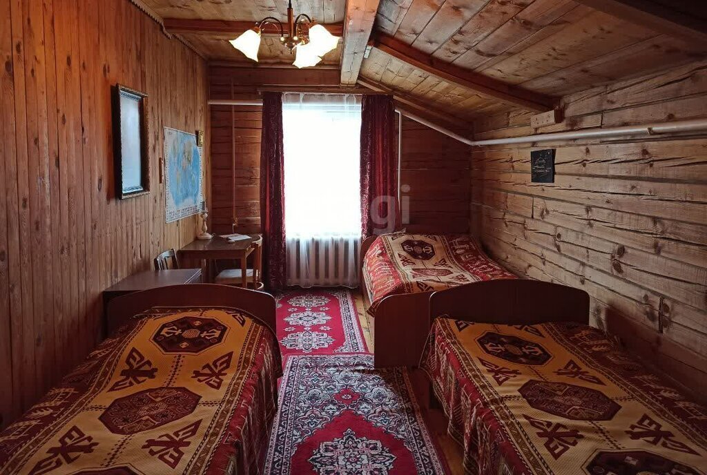 дом р-н Бирский г Бирск ул Молодогвардейская фото 26