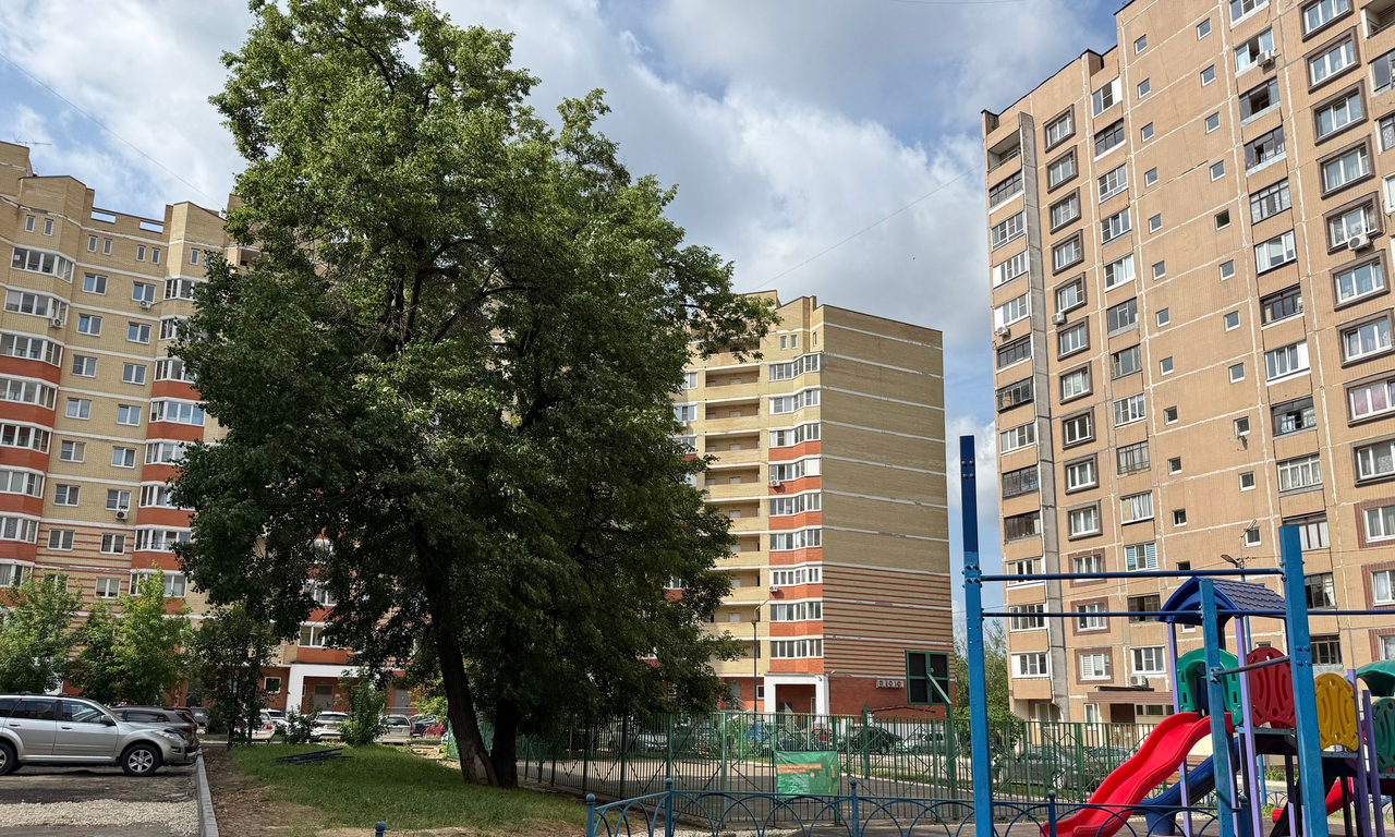 квартира г Москва ул Школьная 2/1 дп. Красково, Московская область, Люберцы городской округ фото 25