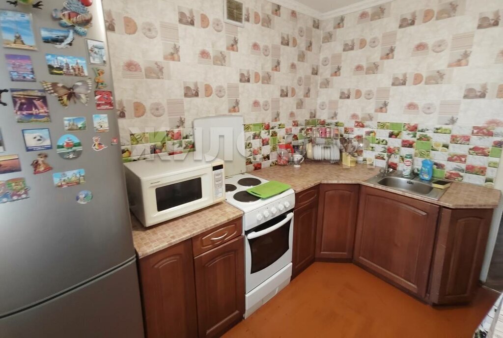 квартира г Абакан ул Журавлева 10 фото 26