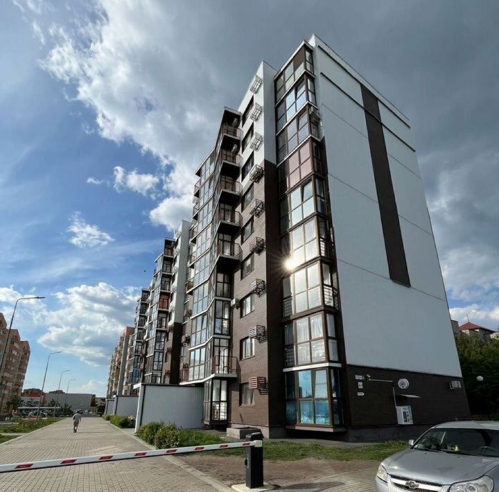 квартира г Старый Оскол Дубрава 1 кв-л, 22 фото 9