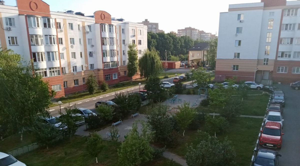 квартира г Старый Оскол Дубрава 3 кв-л, 33 фото 13