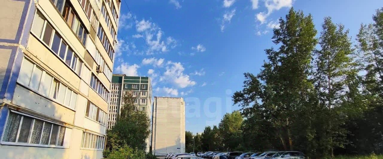 квартира г Казань Яшьлек ул Фатыха Амирхана 89 фото 24