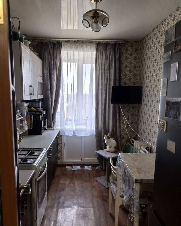 квартира р-н Вяземский г Вязьма ул Юбилейная 21 Вяземское городское поселение фото 5