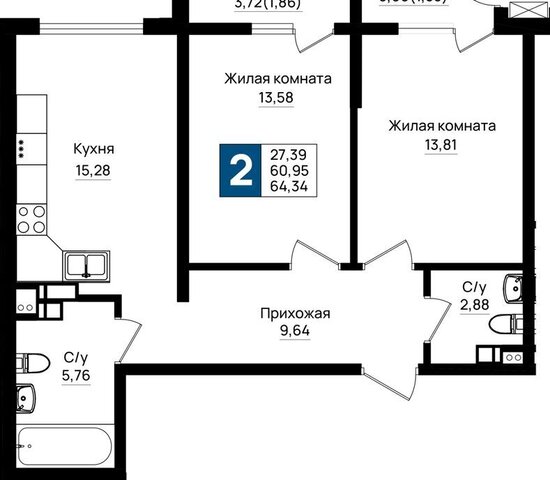 микрорайон 5-я Бригада фото