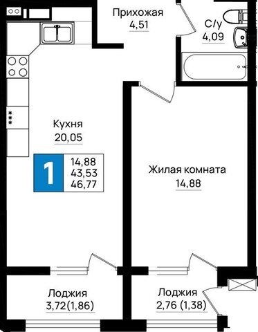 микрорайон 5-я Бригада фото