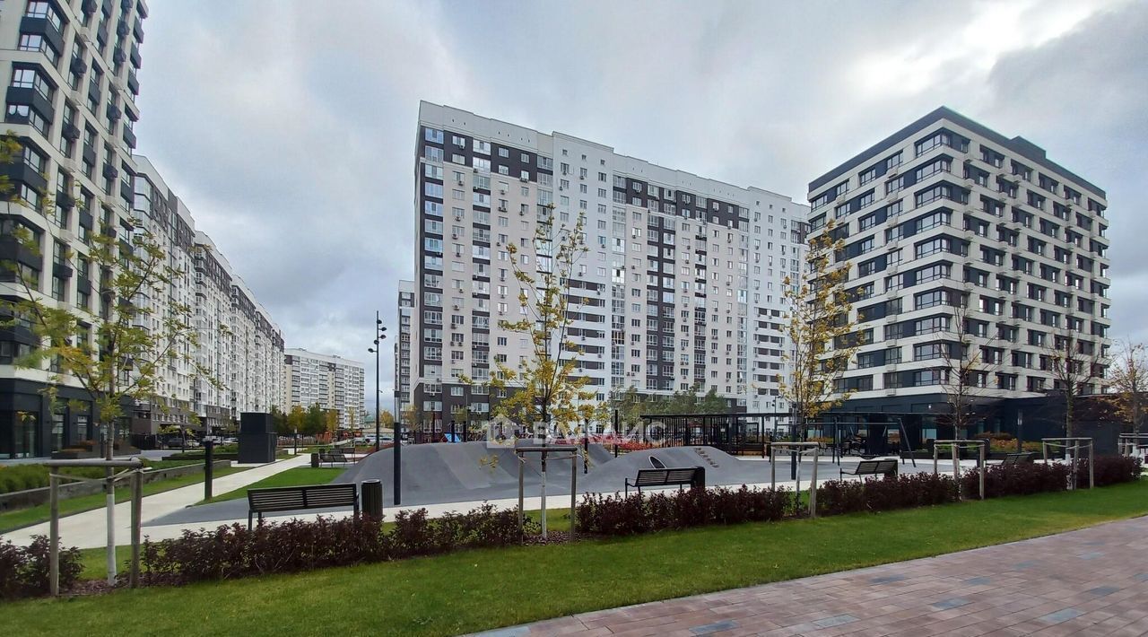 квартира г Пенза р-н Первомайский ул Мира 46к/2 фото 1