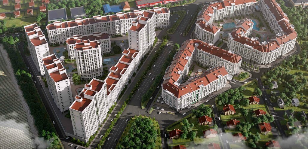квартира г Новороссийск ул Имени Григория Белькинда фото 3