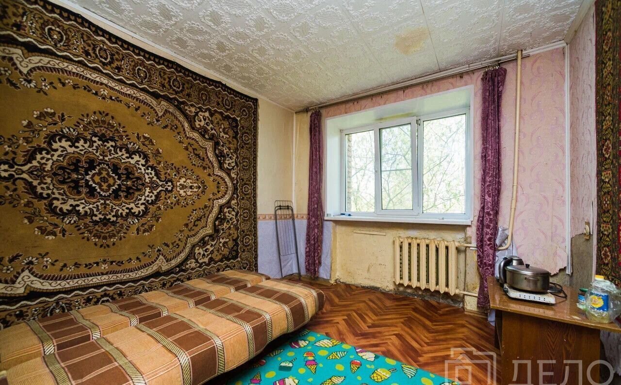 комната г Рязань р-н Железнодорожный проезд Заводской 6а фото 3