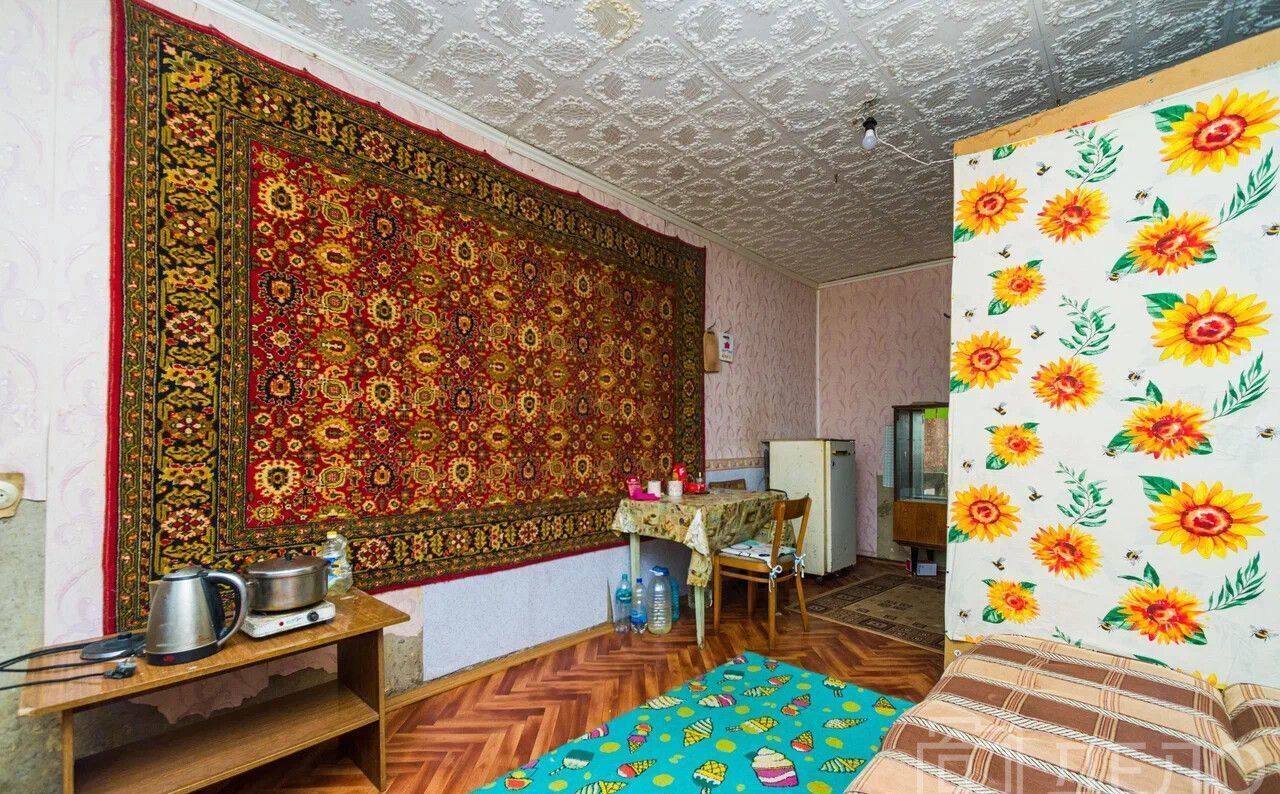 комната г Рязань р-н Железнодорожный проезд Заводской 6а фото 2