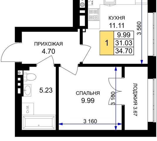 ЖК «Включи» фото