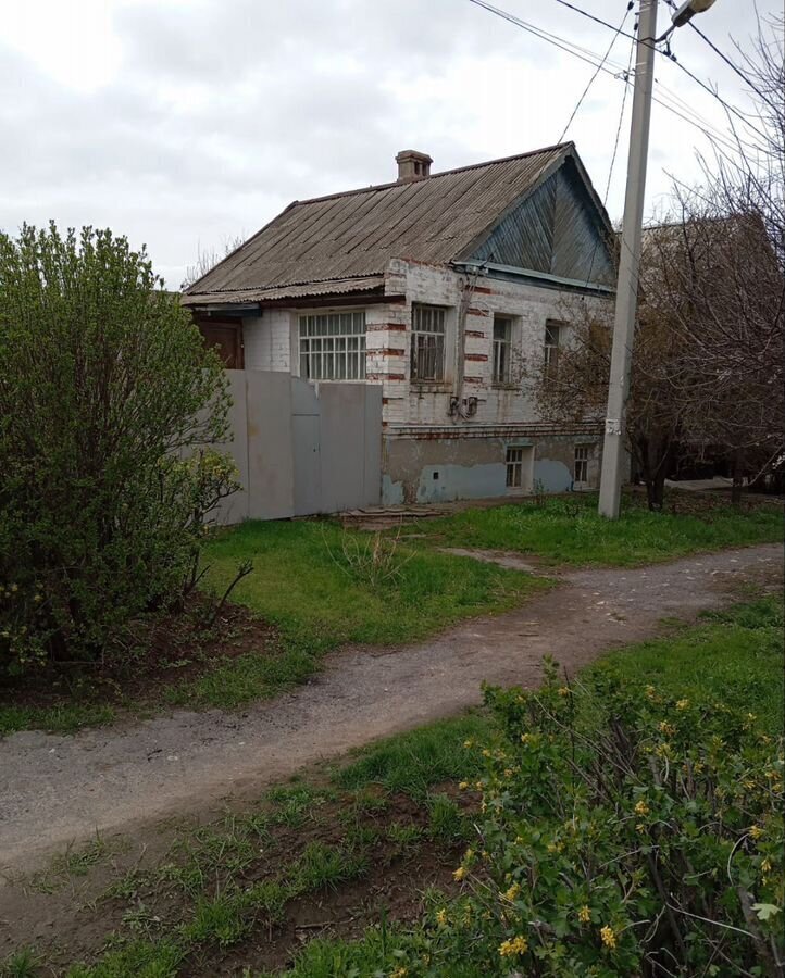 дом г Волгоград р-н Советский ул им. Аренского 24 фото 1