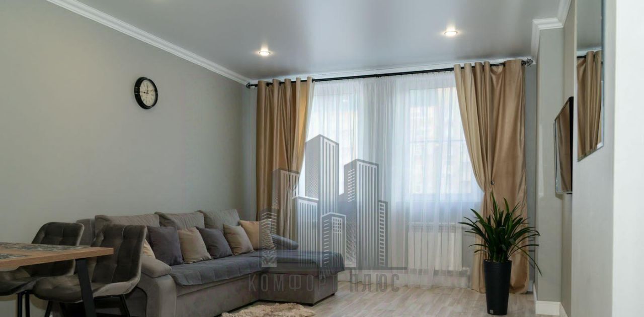 квартира г Казань Яшьлек ул Адоратского 1б фото 3