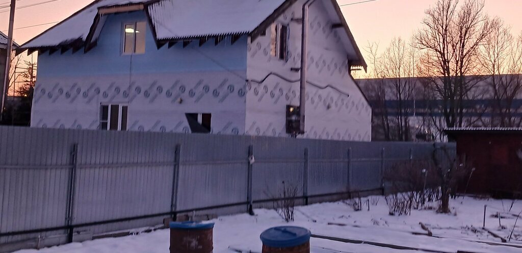 дом г Подольск мкр Климовск 15-й квартал снт Березка-2 94, Подольск фото 2