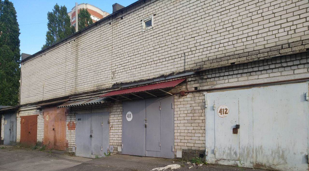 гараж г Воронеж р-н Коминтерновский ул Владимира Невского 21 фото 2