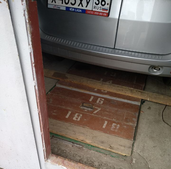 гараж г Воронеж р-н Коминтерновский ул Владимира Невского 21 фото 4