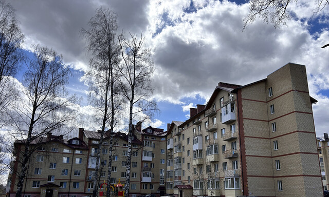 п Кувшиново ул Майская 2 фото