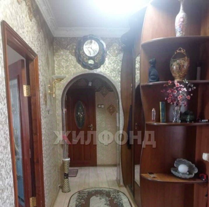квартира р-н Борзинский г Борзя ул Ломоносова 4 фото 2