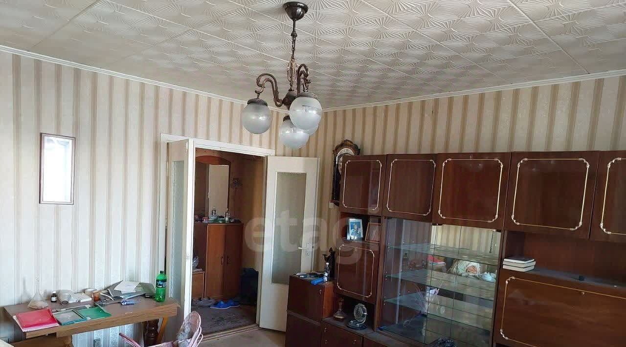 квартира г Череповец р-н Заягорбский ул Первомайская 52 фото 4