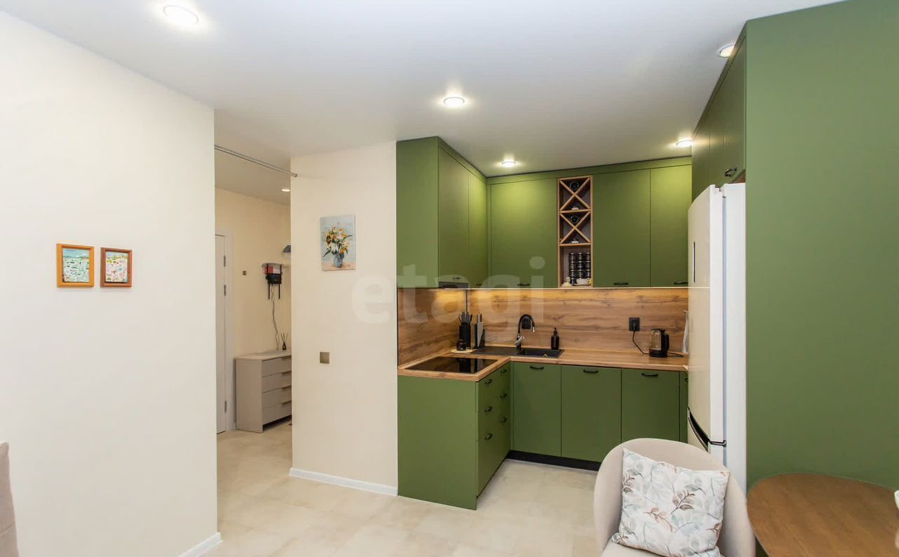 квартира г Тобольск 6-й мкр-н, 110к 2 фото 3